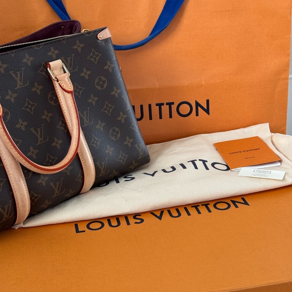 Monogram Soufflot MM like new - Picture 6 of 10